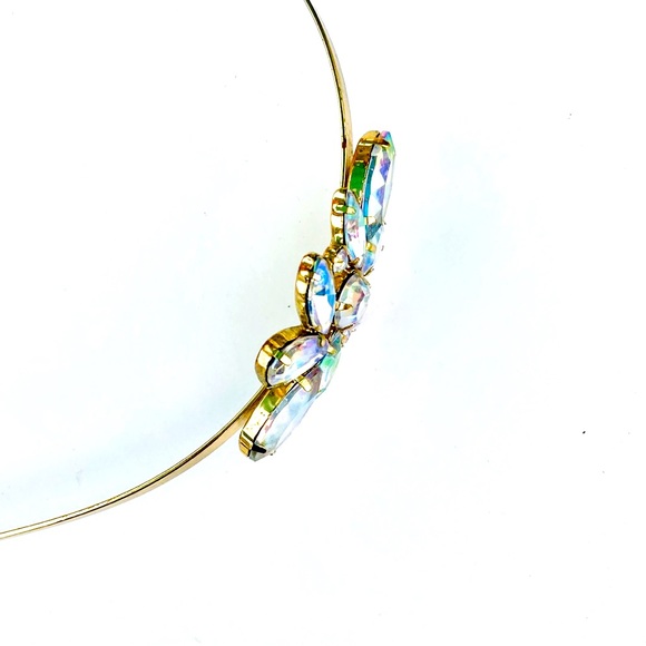 Costume Jewelry Rhinestone Headband - Picture 4 of 6